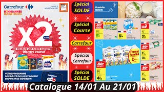 Catalogue Carrefour De La Semaine Prochaine Du 14/01/25 Au 21/01/25 Carrefour France Bons Plans