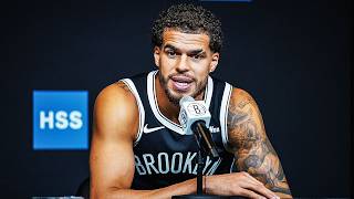 "Looking forward to be able to explore my game..." Michael Porter Jr. Speaks At Nets 2025 Media Day