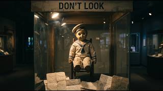 DON’T LOOK: Why Hundreds are Begging This Doll for Forgiveness