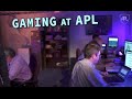 Gaming at APL