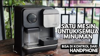 SEMUA MINUMAN ENAK BISA KELUAR DARI MESIN INI.