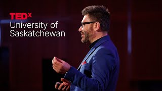 Feed the future | Curtis J. Pozniak | TEDxUniversityofSaskatchewan