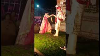 Akanksha weds Mohit# Romantic couple# Shorts #ytshorts #trending #viral #video #yttags #yttrending #