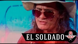 El Soldado - Entrevista CM Rock 2017