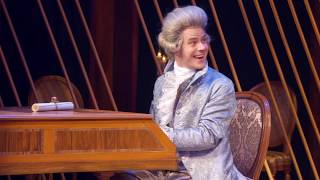 AMADEUS soars at Folger Theatre