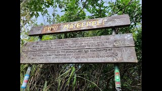 FULL Pu'u Ma'eli'eli Hike Oahu, Hawaii   ハワイ　ハイキング