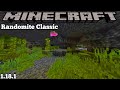 RANDOMITE CLASSIC MOD - MINECRAFT 1.18.1 (MOD SHOWCASE)