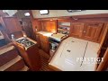 06 tartan 4100 offered by prestige yacht sales