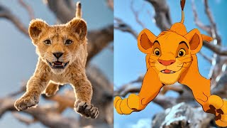 Mufasa: The Lion King (2024) Animated Trailer Breakdown. How I Made the Trailer
