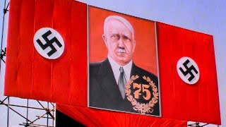 Гитлер выиграл ВТОРУЮ МИРОВУЮ и на своё 75-летие хочет заключить союз с США, чтобы добить СССР
