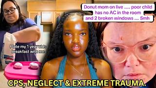When You Call CPS on Yourself: The Disturbing Case of the Donut Mom (A Deep Dive)