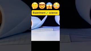 Experiment #🧪 short video #ytshorts #science #viral shorts#scienceexperiment