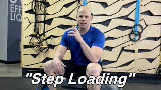 The Power of Step Loading for Calisthenics
