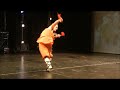 shaolin theatrical performance