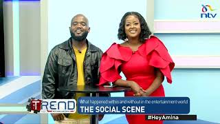 Bahati and Diana's reality show, artists and live performing | The Social Scene