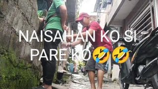 naisahan ko kumpare ko🤣🤣🤣