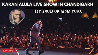 @KaranAujlaOfficial  live performance Chandigarh (full video) Mela ground Chandigarh 2024 🔥💯