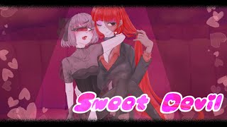 【メイドの】Sweet Devil【おうた】