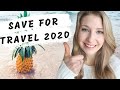 10 EASY ways to save Money for Travel | Money Saving Hacks 2024