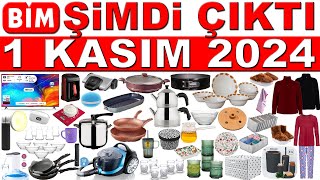 BİM 1 KASIM 2024 | BİM BÜYÜK BEDEN GİYİM | DÜZENLEYİCİ \u0026 HURÇ ÇEŞİTLERİ | BİM ÇEYİZLİK AKTÜEL | BİM