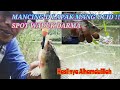 MANCING DI LAPAK MANG OCID Hasil nya!! spot waduk darma