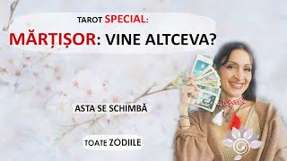 Zodii: Mărțișor Cadou - Schimbare mare  - Tarot Special/ Horoscop