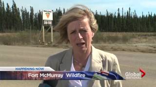 Fort McMurray wildfire: Alberta Premier Rachel Notley discusses state of emergency