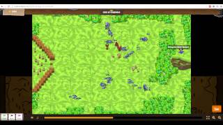 CodeCombat Python - Siege of Stonehold Solution