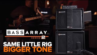 Genzler Amplification - Bass Array 10-2 Series 2 Demo