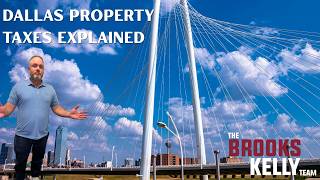 Dallas Property Taxes Explained (What Every Home Buyer Needs to Know)