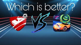 Rocket Soccer Derby vs Turbo League: Which Is Better?