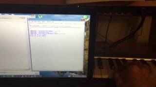 Python midi player with pygame