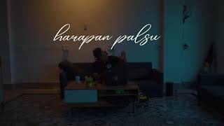 MOTHEMESS FT RIZA ABDILLAH - HARAPAN PALSU ( OFFICIAL LYRIC VIDEO)