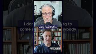 The Deep State? | The Weekly Show with Jon Stewart