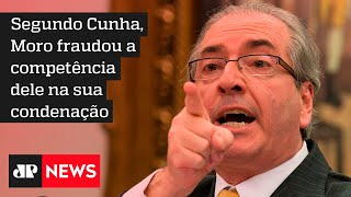 Eduardo Cunha diz ser candidato a deputado federal: ‘Não tenho nenhuma pena a cumprir’