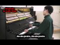Lady Gaga - Alejandro (Piano Cover Blindfolded by Will Ting) Alejandro Music Video