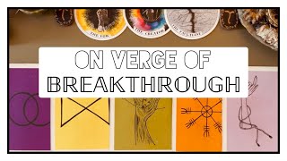 Significant soul group connection is a catalyst/initiator for growth/healing☀️Trust the path