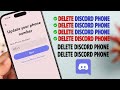 Need to unlink your mobile number from your Discord account?