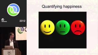 Clojure Conj 2012 - Lightning Talks