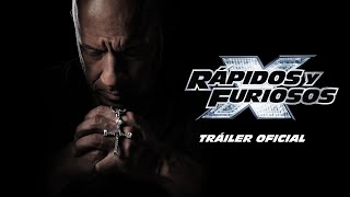 Rápidos y Furiosos X | Trailer oficial (Universal Pictures) HD