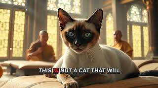 Unlock the Ancient Mystery of Siamese Cats 🐾 A Journey of Elegance & Enigma