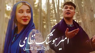 Amir Hoshang Nezami - Nazdana Man OFFICIAL Music Video | امیر هوشنگ نظامی ‐ نازدانه من