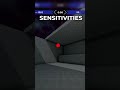 How To Get The PERFECT Sensitivity! #aimlabs  #gaming #aimtraining
