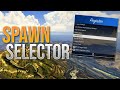 mySpawnSelector - FiveM Script Showcase