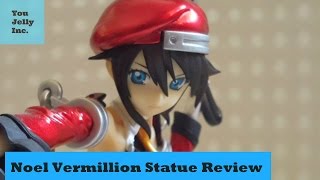 Icarnate's Lounge: Episode 1 Noel Vermillion Statue Review