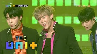 Unit Green - Mine | Unit 초록 - 내꺼  [The Unit Ep 11]