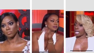 S7 RHOA Kenya vs Phaedra and Nene