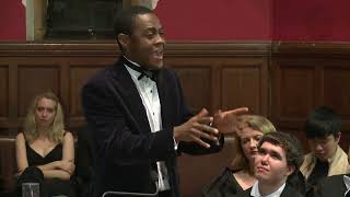 Bim Afolami MP | Meritocracy Debate | Opposition (6/8) | Oxford Union