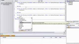 Visual basic 2008 basic web browser