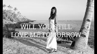 Amy Winehouse  - Will you still love me tomorrow | Erin Evermay (Acoustic Cover)